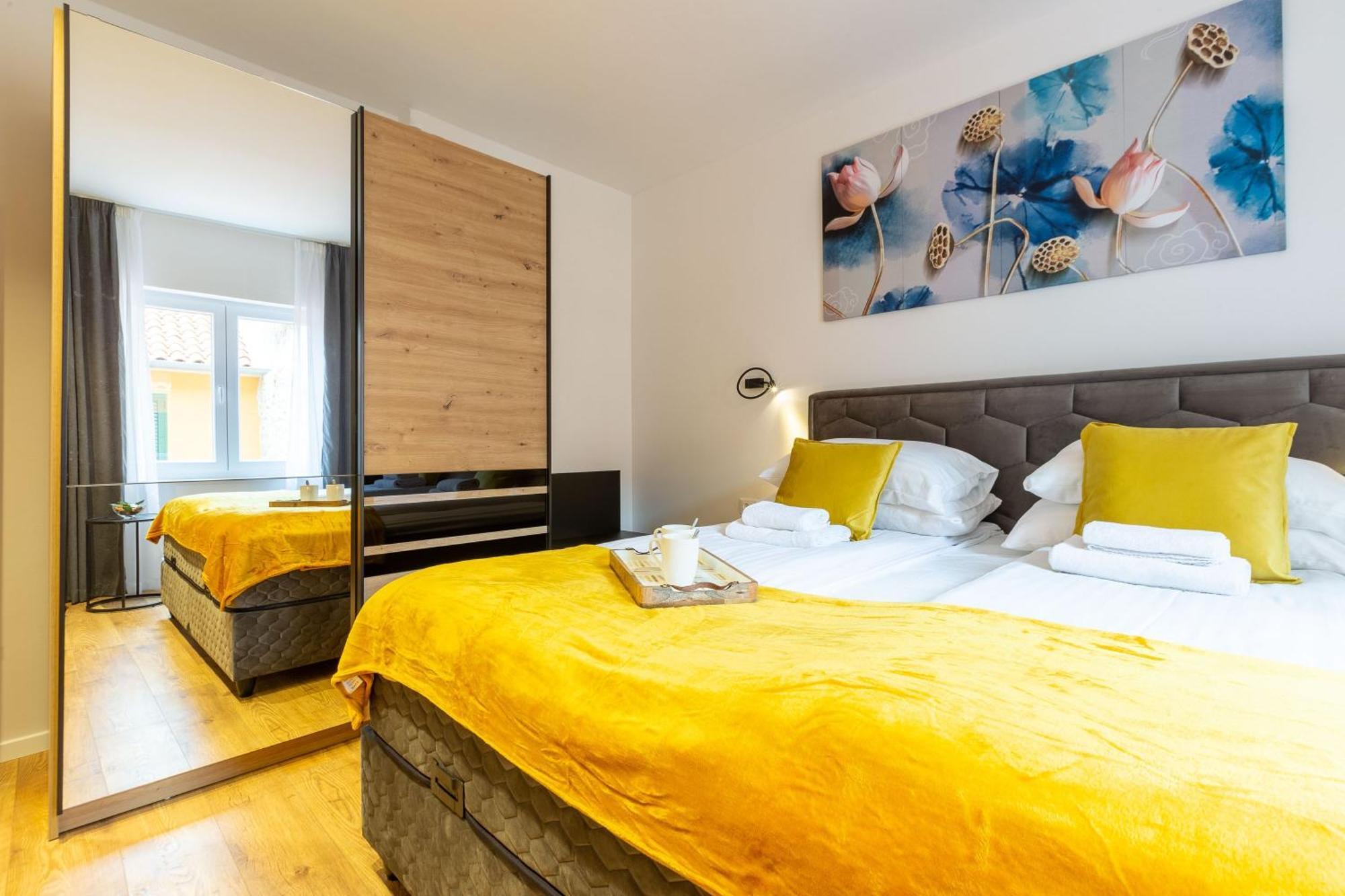 2M Exclusive Rooms Zadar Zewnętrze zdjęcie